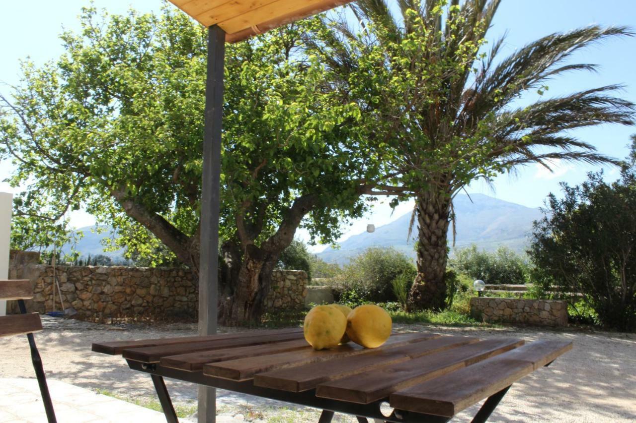 הוילה קאסטלמארה דל גולפו Rustici L'Antico Torchio מראה חיצוני תמונה