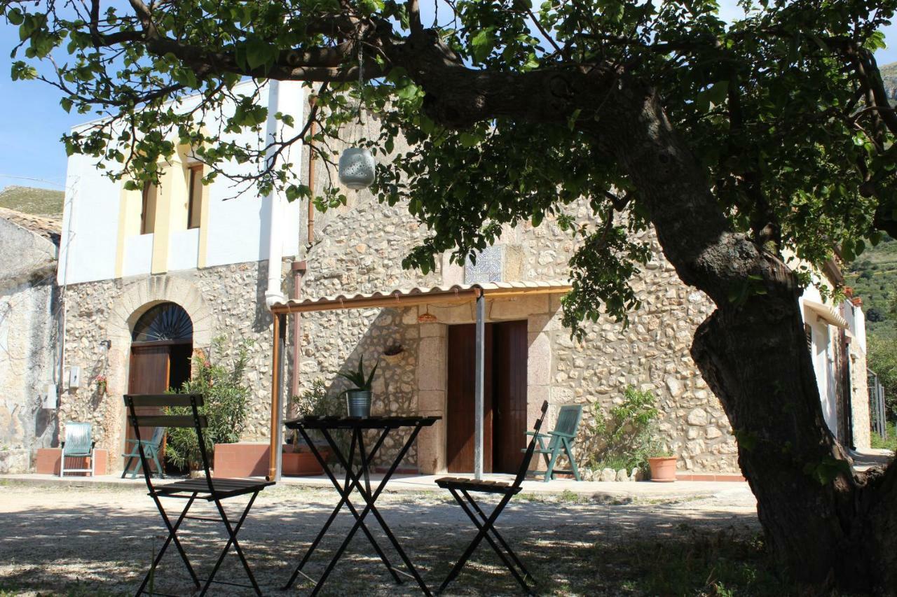 הוילה קאסטלמארה דל גולפו Rustici L'Antico Torchio מראה חיצוני תמונה